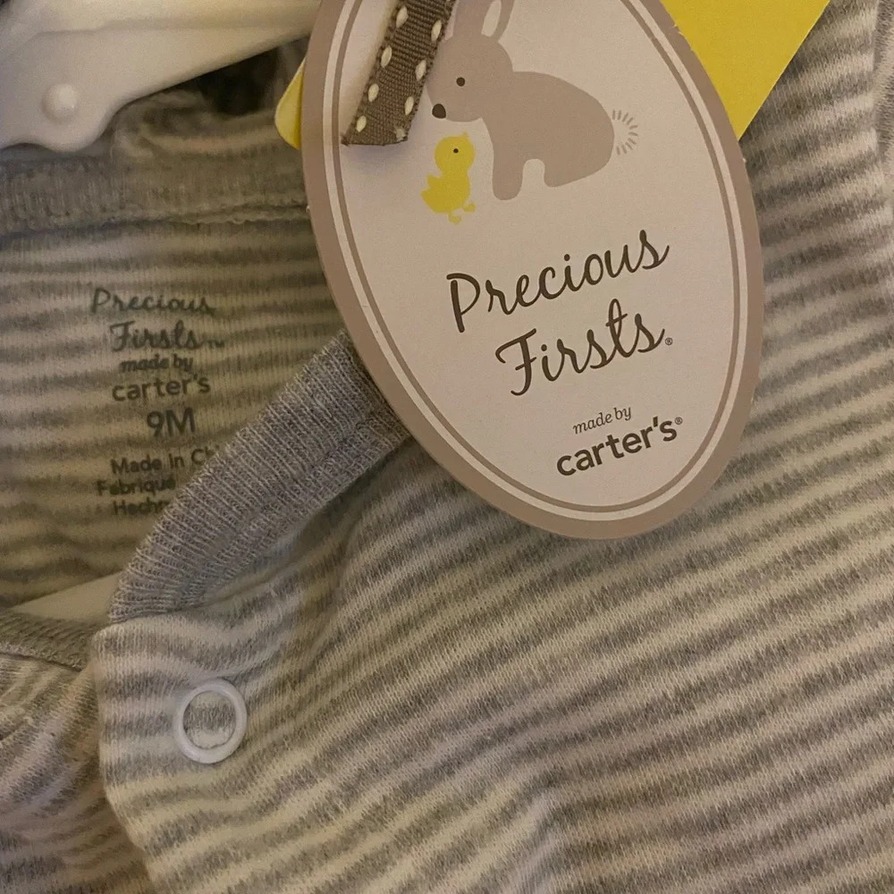 NWT Carter’s Bunny Costume/Sleeper - Picture 7 of 8